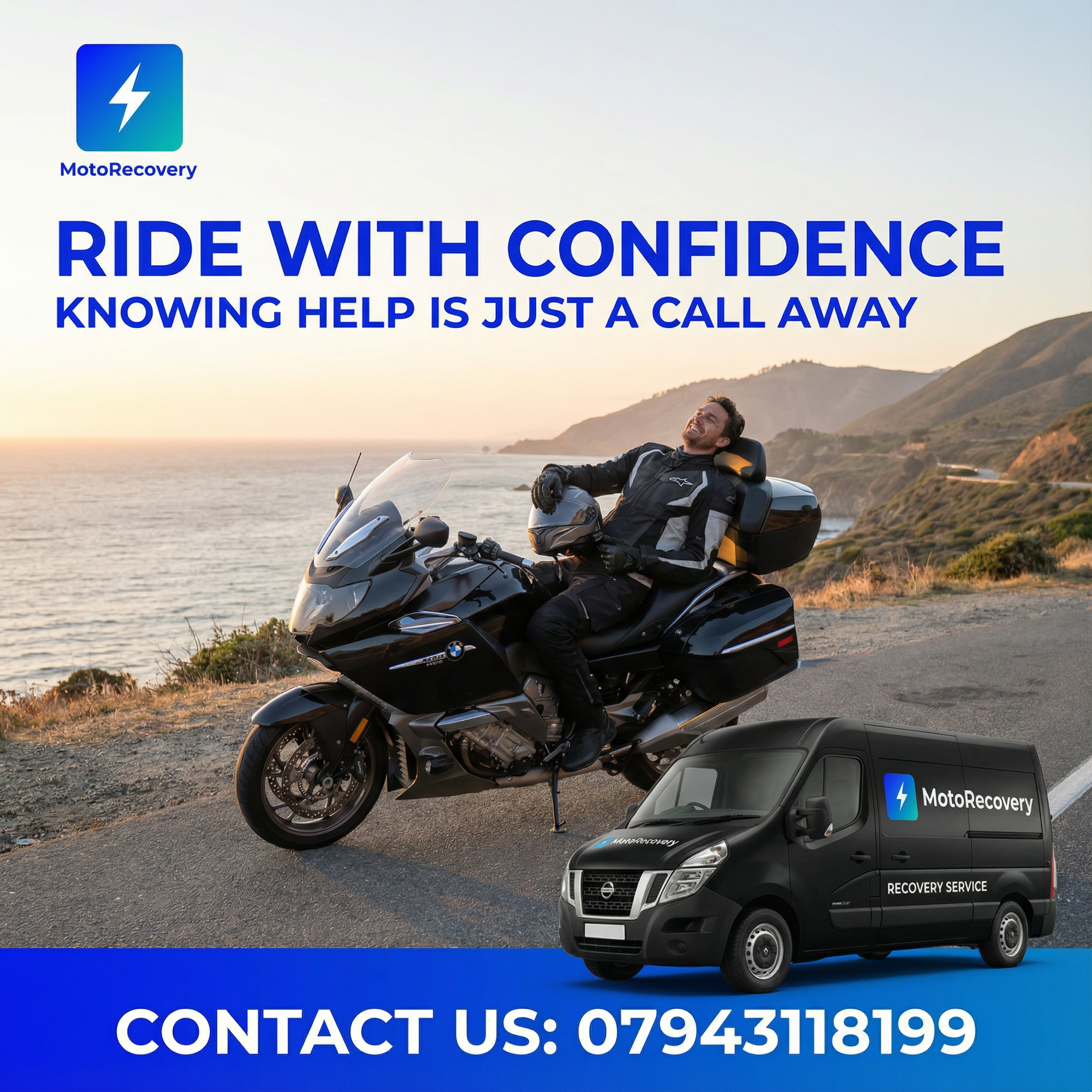 Ride with Confidence