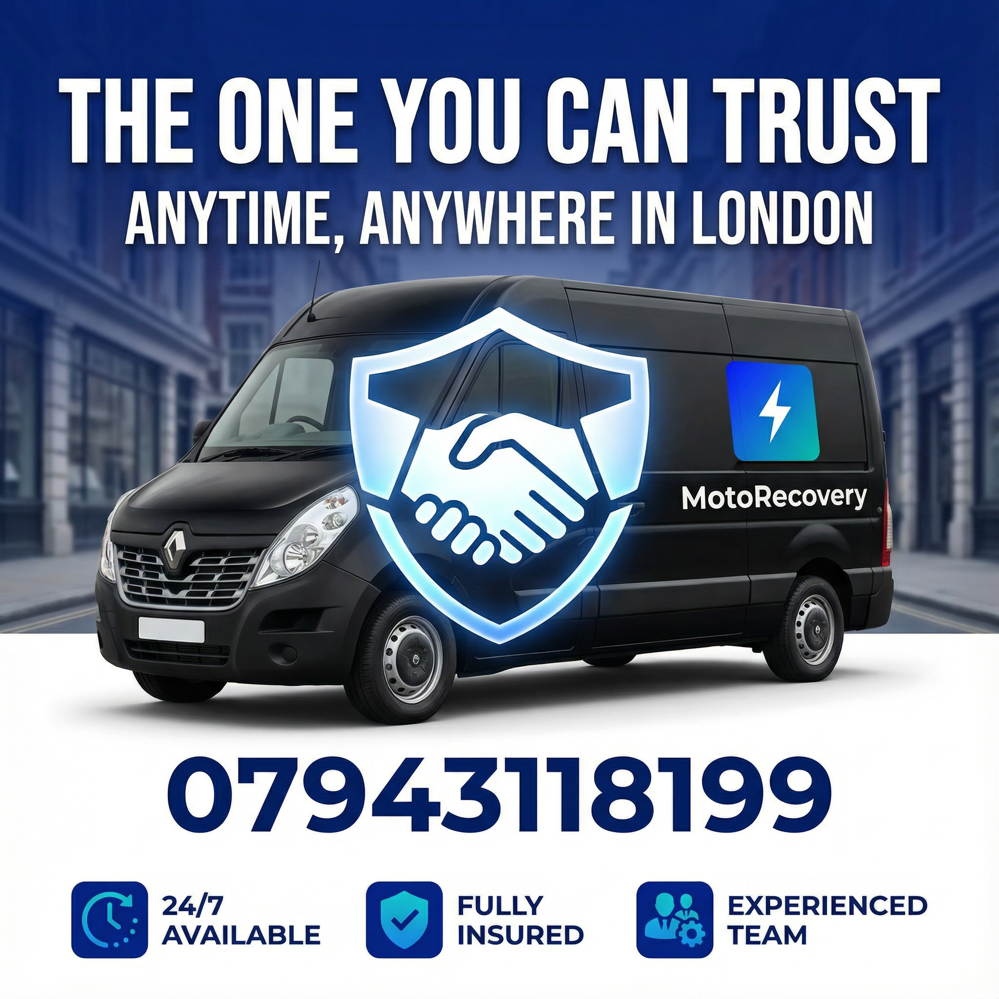 The One You Can Trust